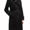 Murder In A Small Town Kristin Kreuk Black Coat - Image 2