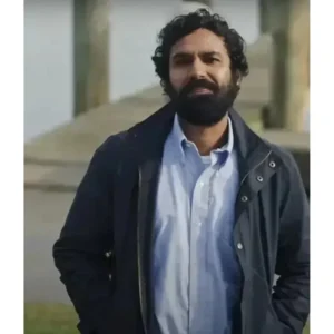 The Storied Life of A.J. Fikry Black Jacket