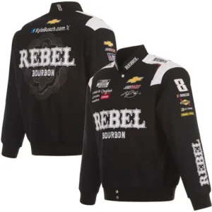 Kyle Busch RCR Uniform Pit Jacket