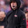 Kyle Shanahan 49ers Black Hoodie