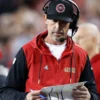 Kyle Shanahan San Francisco 49ers Sideline Hoodie