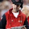 Kyle Shanahan San Francisco 49ers Sideline Hoodie