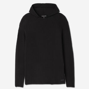 Sun Day Red 3D Knit Lightweight Hoodie