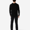 Sun Day Red 3D Knit Lightweight Hoodie - Image 3