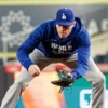 LA Dodgers World Series Hoodie 2024