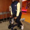 NBA 2023 LeBron James Varsity Jacket