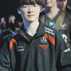 LCK 2024 T1 Uniform Jacket
