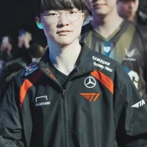 LCK 2024 T1 Uniform Jacket