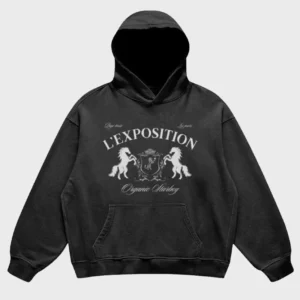 L'Exposition Hoodie