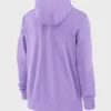 Liverpool Purple Hoodie - Image 2
