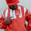 LL Cool J Troop Champion Jacket