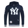 New York Yankees Pro Standard Blue Hoodie