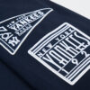 New York Yankees Pro Standard Blue Hoodie - Image 3