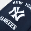 New York Yankees Pro Standard Blue Hoodie - Image 2