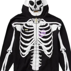 LRG Dead Serious Hoodie Black