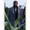 La Brea S02 Ty Coleman Grey Coat