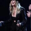 The Voice S25 Finale Lainey Wilson Fringe Sequin Blazer - Image 2