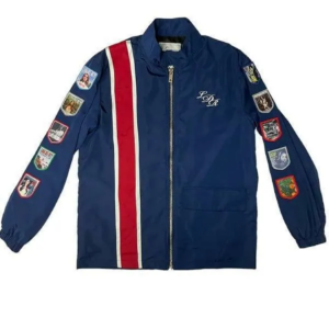 Lana Del Rey Racing Jacket