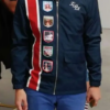 Lana Del Rey Racing Jacket