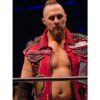 Lance Archer AEW Red Spikes Vest