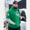 Lane Johnson Philadelphia Eagles Hoodie
