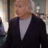 Curb Your Enthusiasm S12 Larry David Blazer