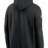 Las Vegas Raiders Crucial Catch Black Hoodie