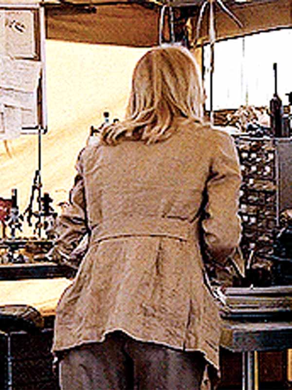 Jurassic World Dominion Ellie Sattler Jacket - Image 2