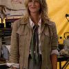 Jurassic World Dominion Ellie Sattler Jacket