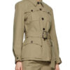 Power Book II Ghost S02 Lauren Baldwin Khaki Jacket - Image 2
