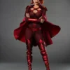 Laurie-Holden-The-Boys-S03-Crimson-Countess-Red-Costume