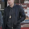 Law and Order Kirk Acevedo Leather Jacket