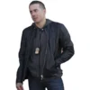 Law and Order Kirk Acevedo Leather Jacket