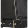 Leather Motorcycle Jacket For Mens