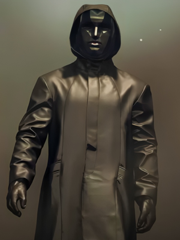Squid Game S02 Front Man Coat