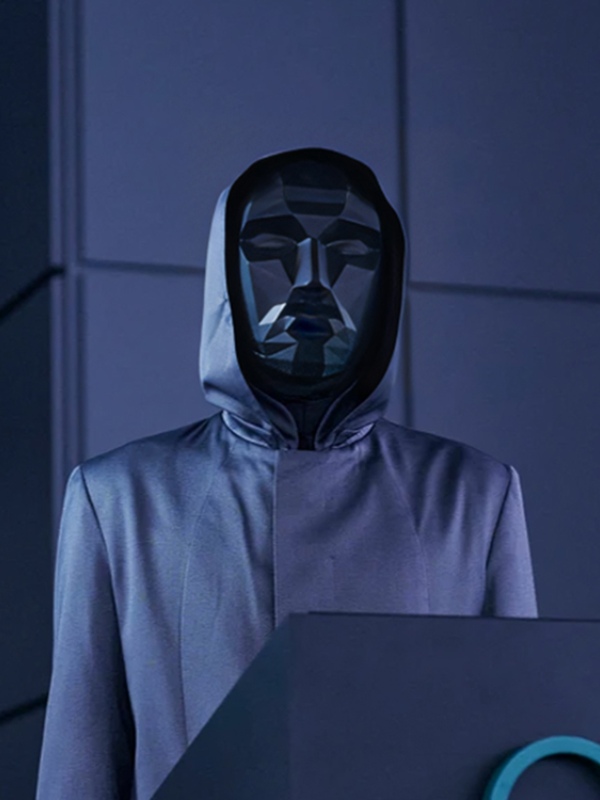 Squid Game S02 Front Man Coat
