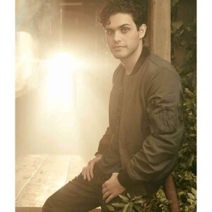 Landon Kirby Legacies Bomber Jacket