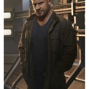 Legends Of Tomorrow Dominic Purcell Jacket