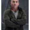 Legends Of Tomorrow Dominic Purcell Jacket