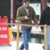 Don't Look Up Leonardo DiCaprio Corduroy Jacket