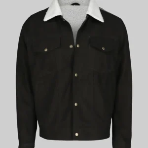 Let Him Go George Blackledge Jacket