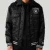 Levi's X Starter Raiders Jacket - Image 3