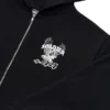 Lewis Hamilton +44 Soldier Racer Zip-Up Hoodie