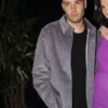 Liam Payne Corduroy Jacket