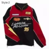 Lightning Mcqueen Jacket