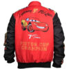 Lightning Mcqueen Jacket