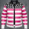 Lil Uzi Vert American Flag Jacket