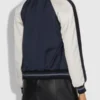 Betty Cooper Riverdale S04 Blue Varsity Jacket - Image 4