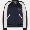 Betty Cooper Riverdale S04 Blue Varsity Jacket