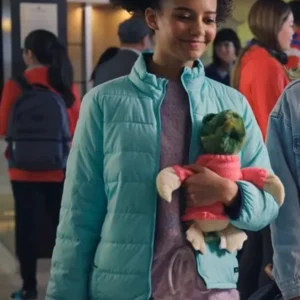 1UP 2022 Lilly Puffer Jacket